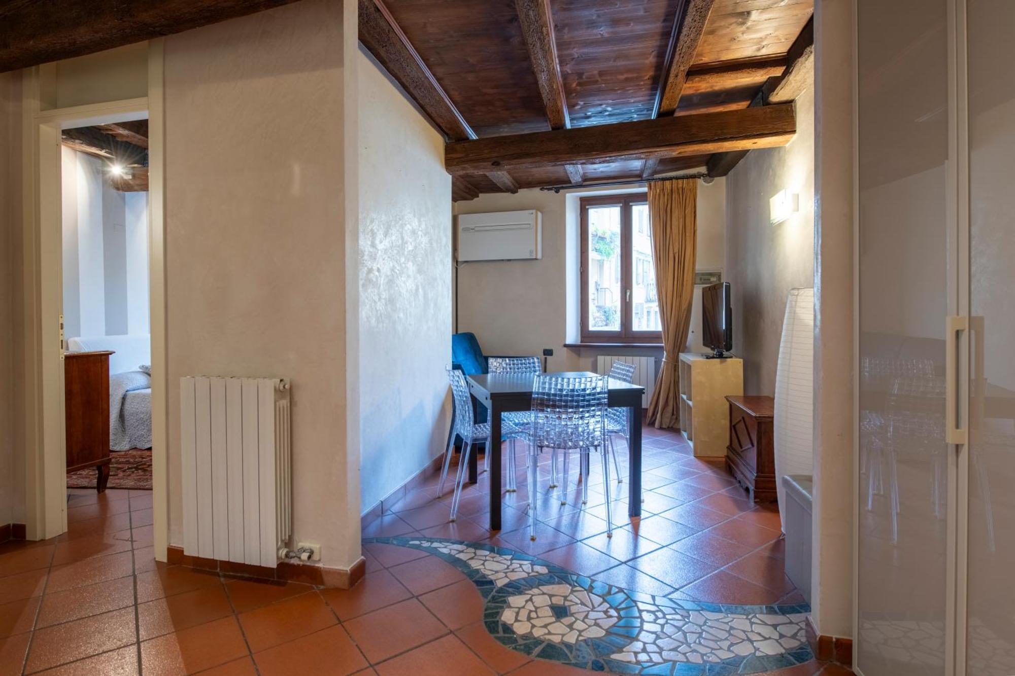 Ai Piedi Del Castello / 4Pl / Apt. Full Verona Exterior foto